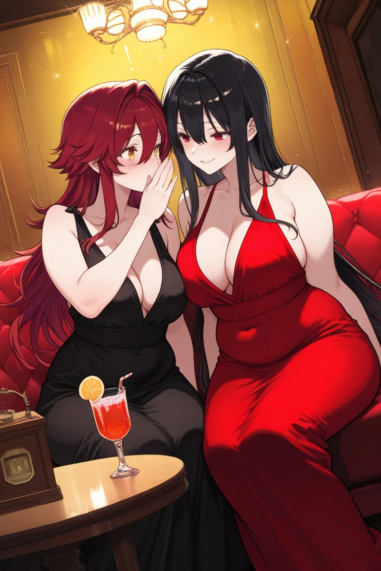 Mature ,horny women, goth, red hair, voluptuous,Sensual body, face perfect, all naked, curvy, having sex, ahegao, kamasutra poses, hardcore sex, hard fucking women