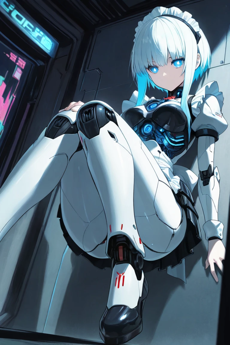 Rei Ayanami in Neon Genesis Evangelion