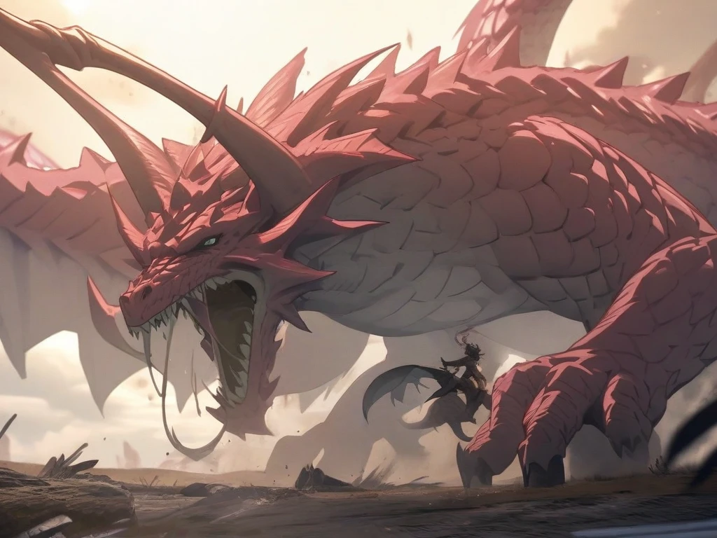 (masterpiece), (The best quality at its best), Cinematic Quality,Rendering with Octane,Ultra-detailed details,Cloud dragon made of white clouds,giant chinese dragon,Slender Dragon Body,Body of Revolution,Dragon Tail,Dragon Horn,Dragon Claw,