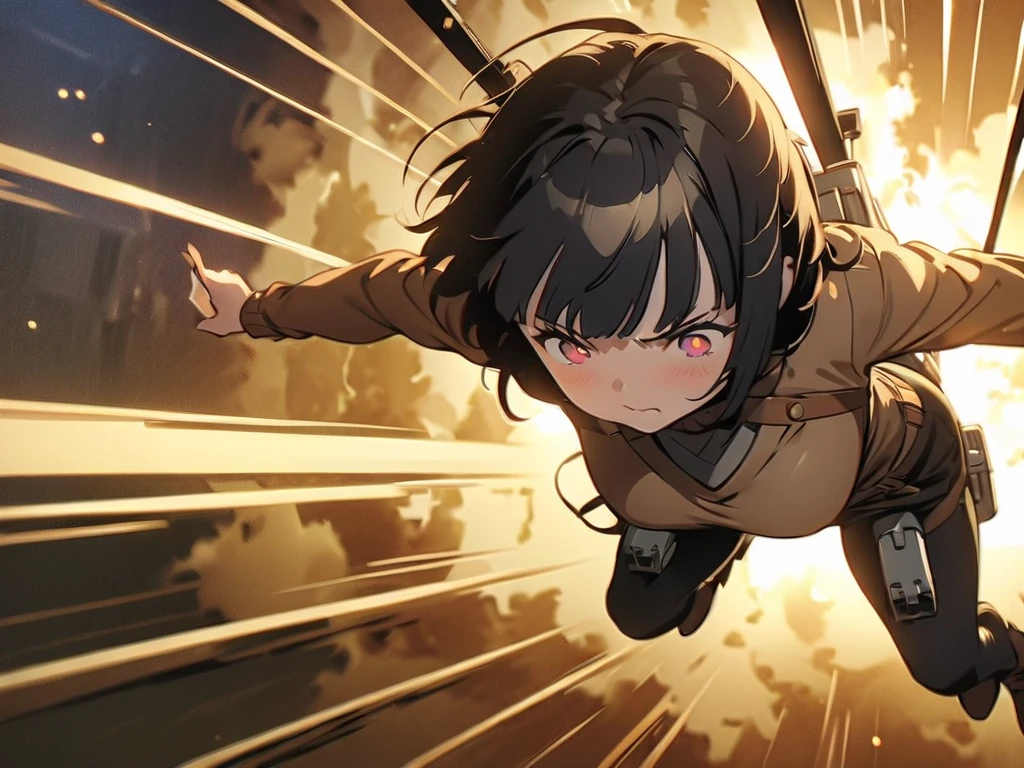 (masterpiece, best quality:1.4), anime style, cinematic composition ...