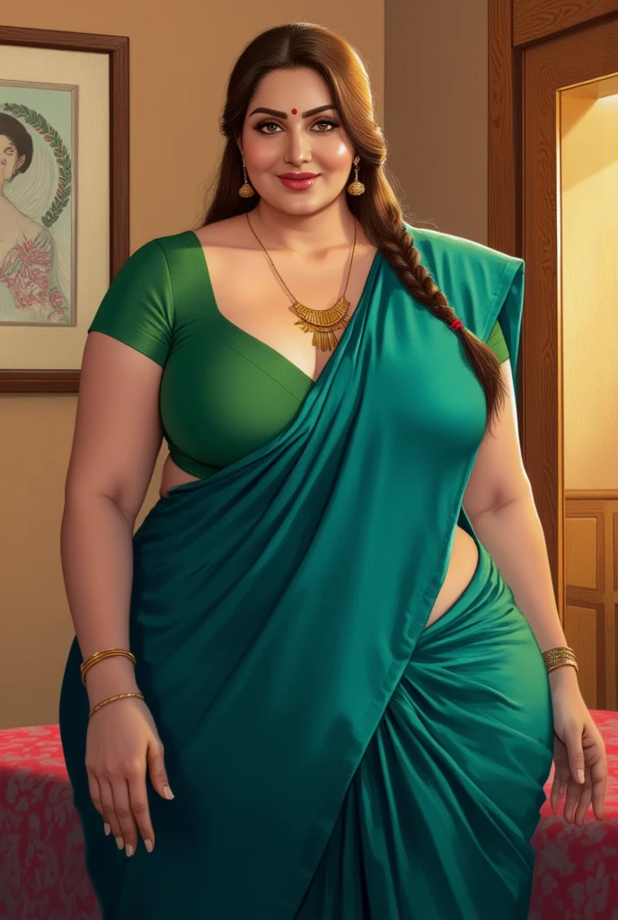 50yo mature MILF Anushka Shetty,((best quality)), ((masterpiece)), ((realistic)), Medusa, full body, the hair composed of countless small snakes, green eyes, female face,metal carved top, royal aura, trend on artstation , sharp focus, studio photo, intricate detail, very detailed, detailed eye, illustration, very detailed, sharp focus, digital render, professional, 4k, detailed hairy armpits, deep and round fleshy navel, semma figaru, fleshy figure, curvy figure, sizzling hot Beauty, thick belly,