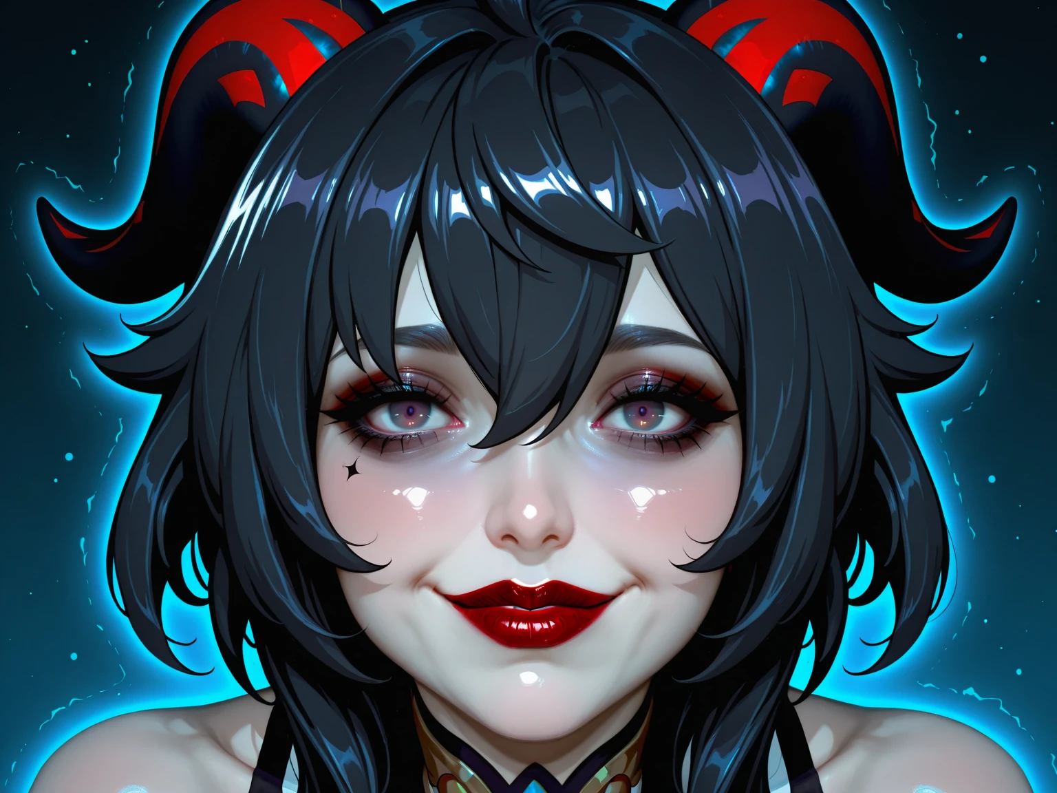 Moxxi from Borderlands 2, masterpiece, best quality,