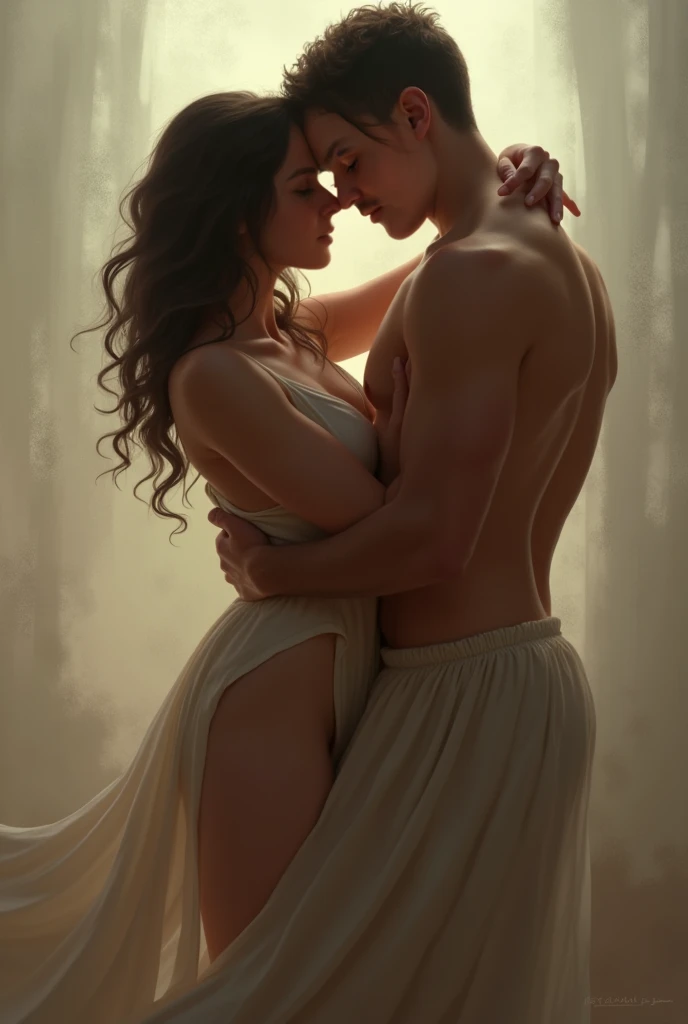 making love
