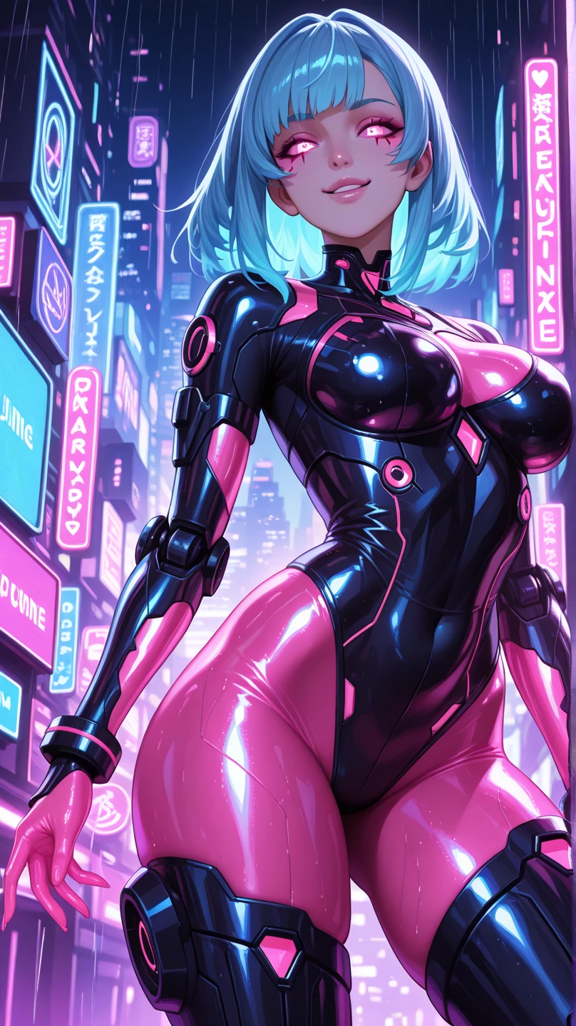 Adult Women、robot女子、crisis、Fighting heroine、(big breasts:2.0)、pin-up girl、merge with the machine、wet suit、spy、Erotic、Plump、thick legs、thick waist、Desolate land、robot、Mecha、Metallic、Squadron Suit、twin tail hair、pink suit、robotの相棒、android、beautiful、Mechaを着る、pink hair、pregnant woman、飛行機型のMechaとrobot、(suit thickness:1.0)、hard nipples、big nipples、big areola、Face Guard、mask、metallic heroine、metallic girl、Space Detective Gavan、Ironman、Helmet、頭にHelmetを被る、Pay attention to your head、maskマン、Ultraman、Hide your face、device、mature woman、mature womanにして、mature woman、With a mask、ヴェネチアンmask、ヴェネチアンmask、フェイスmask、catwoman、put on goggles、Gatchaman、put on goggles