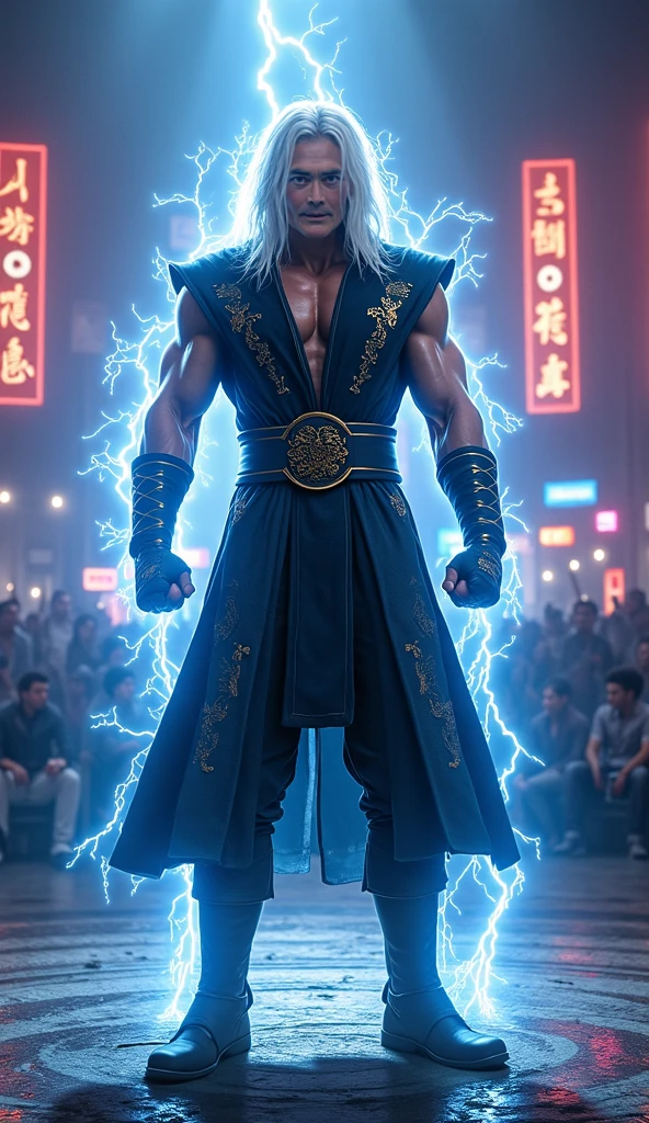 A sign saying SXT。In the world of myth。Zeus's thunderbolt。
