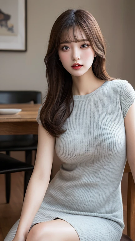 It's an AI, so let's think about it a little. Isn't this part unnatural and strange??