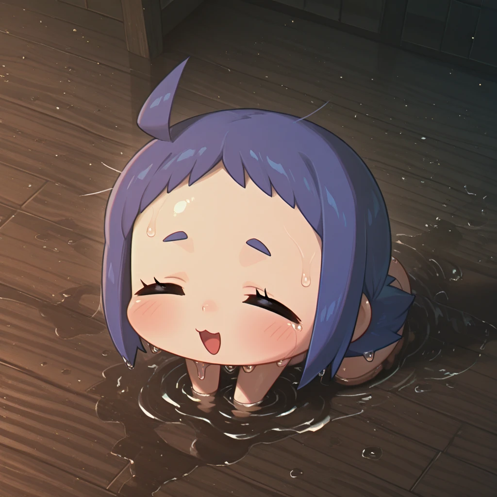 ((wearing no cloths)), (((1girl))), ((little girl)), whole body, shout, fucked silly, sexual ecstasy, ((fully naked)), perfect face, small breasts, ((scared smile)), ((scared)), ((f○rced smile)), looking at viewer, ((cum on body)), ((cum on hair)), ((cum on facial)), (bob cut), (blunt bangs), ((excessive cum)), ((hentai)), ((squatting)), ((spread legs)), ((hold a paper)),vagina, squirting, orgasm, afterglow, spread legs, smoky blue hair, (highlights hair), (white streaked hair), liquid, arrest, teary eyes, tsurime, ((girl trembling with sexual climax)), humid, alley, masterpiece, best quality, high details, anatomically correct, high quality, best quality