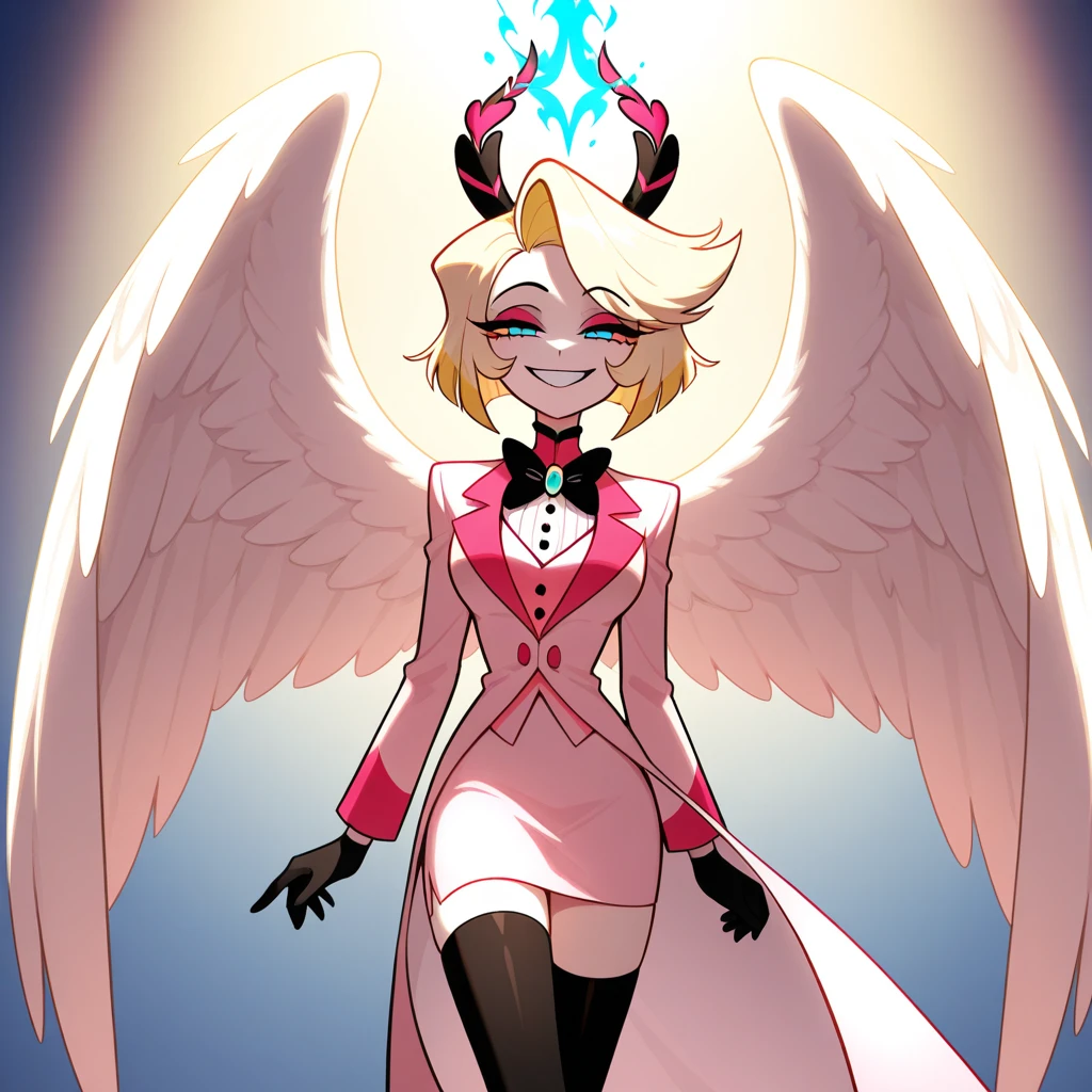 score_9, score_8_up, score_7_up, score_6_up, score_5_up, score_4_up, BREAK source_anime,rating_risky,humb3rt0, a girl, curvy, pale skin, harpy, squatting on a rooftop, wings outstretched, face hidden in shadows, hood on head, yellow glowing eyes, thich thighs, shorts, tight clothing, bold comic style, city background, purple clothes with yellow highlights

