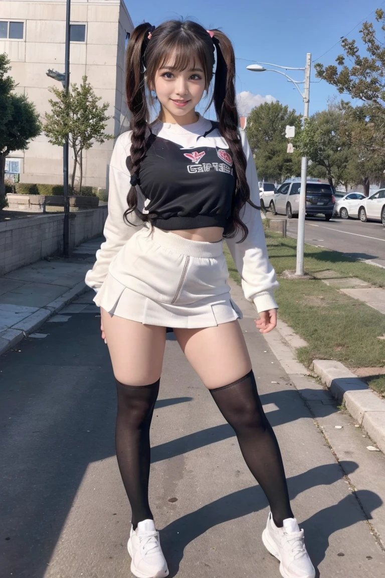 over knee socks