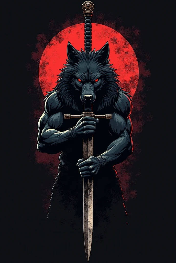 bloodlust werewolf killing a lot of mages