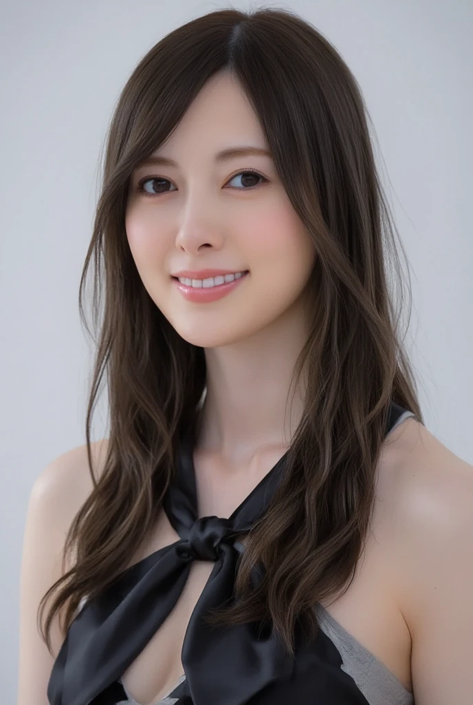(Highest quality、8k、Award-winning works、Ultra-high resolution)、One beautiful woman、(Wearing a shiny tight swimsuit)、(blonde:1.1)、Bright color contacts、Perfect Makeup、Bright and shiny lipstick、(Very heavy makeup:1.2)、Beautiful bright eyeshadow、Heavy makeup around the eyes、(Huge breasts:1.2)、very long wavy hair、(Romantic affection:1.1)、The best smile he had when he saw me、(Many of them emphasize the body line..:1.1)、(Strongly blurred vibrant Harajuku city background:1.1)、(Strongly blurred background:1.1)、Accurate anatomy、Ultra HD Hair、(Ultra-high resolutionの完璧な美しい歯:1.1)、Ultra-high definition beauty face、Ultra HD Hair、Ultra HD Shining Eyes、輝くUltra-high resolutionの美肌、Ultra-high resolutionの艶やかな