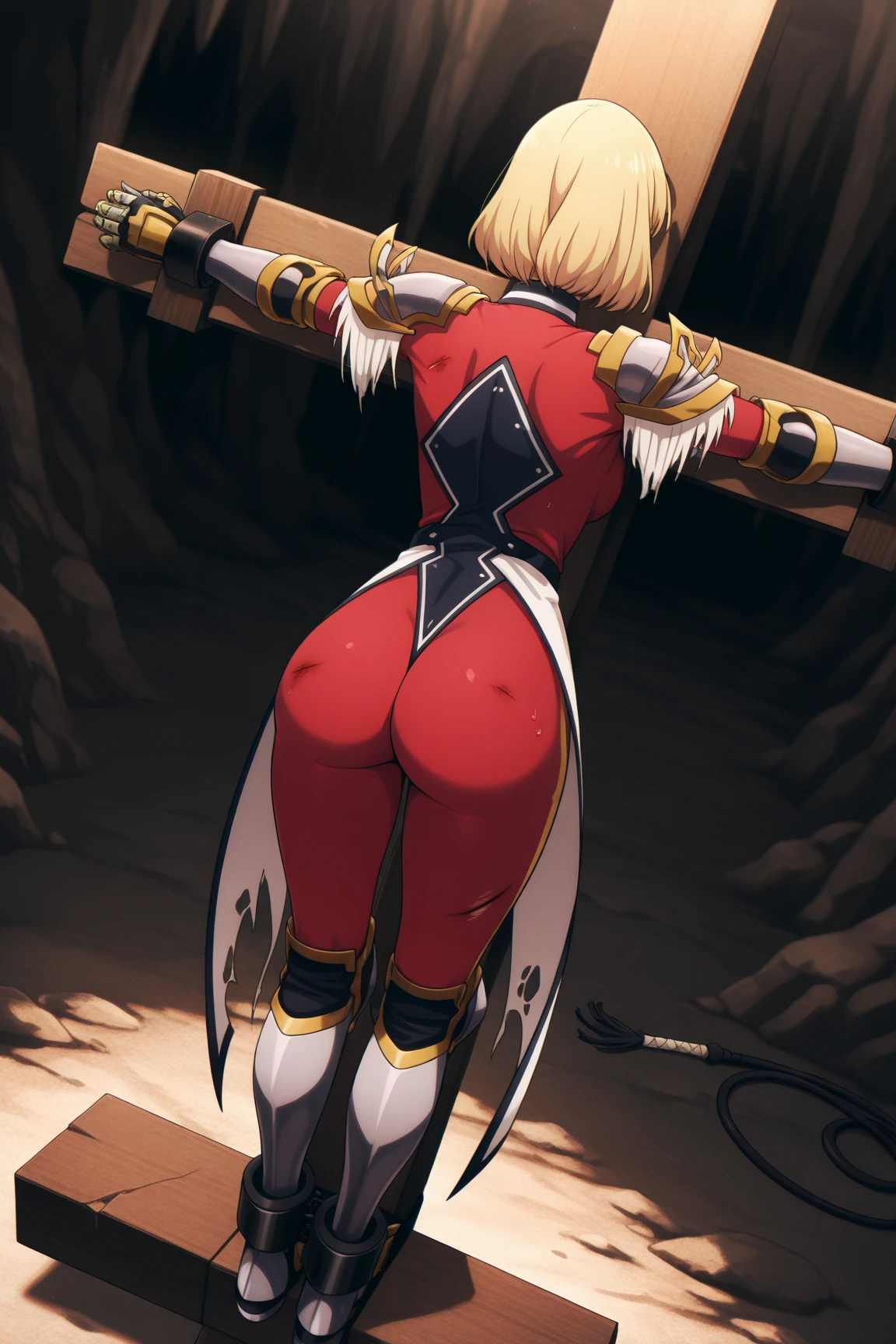 best image quality, highest quality, perfect anatomy, High resolution, 超get used to itな, 8k wallpaper, textu red, get used to it, Personality, nffsw, 非常にget used to itなCG, Cynthia/Sirona (Pokemon Diamond and Pearl)、Sirona、1 girl, alone, Full body Esbian,金hair_hair,Grabbing own ass、turn your butt、Grabbing your buttocks yourself、big ass、huge ass、facing the viewer、view audience、Look back at your face、Doggy style、sex ,doggy style pov、Turn your face around、show your face