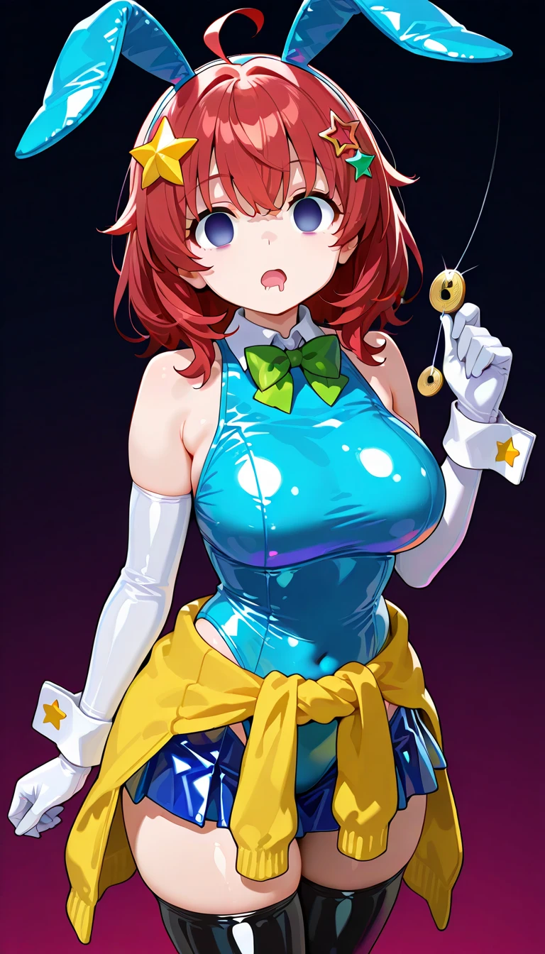 ((masterpiece,best quality, highres, 1girl)), ultra-detailed, detailed hair, (beautiful detailed eyes:1.6), extremely detailed face, perfect lighting, extremely detailed CG, (perfect hands,perfect anatomy), hestia (danmachi),large breasts, long hair, blue ribbon, twintails, gloves, ribbon, dress, rei no himo, large breasts, blue eyes, black hair, white gloves, cleavage, white dress, hair ribbon, bow, sleeveless, sleeveless dress, bangs, cleavage cutout, hair ornament, bowtie, clothing cutout, very long hair, covered navel, arm ribbon, kneeling, hands on breasts, (smirk,open mouth:1.3), open dress, nsfw,1 girl, solo, beautiful, masterpiece, UHD, huge breasts, , embarrassed, cowgirl position, lust , big breasts, thighs, naked, seductive smile, shy , beautiful , wholesomeness, perfect anatomy, perfect composition, realistic, huge breasts,in bedroom, depth of the field, UHD, I max camera angle, The best quality, ultra details, vivid light, vivid color,((best relationship between four fingers and thumb)), lubricant skin, groin, thicc thighs, oily skin, realistic , armpits,((cum on body)), naked ,cum on breasts, , imminent penetration, lying, on back, spread legs.