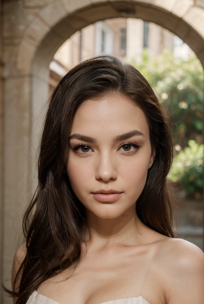 Beautiful detailed face and makeup, seductive gaze, feels beautiful and sexy, dressed as a Playboy bunny [playboy bunny], Argentine woman [Argentina], looking at the camera [eye contact], confident expression [confidence], colorful lights [vibrant colors], playful atmosphere [fun], high-resolution artwork [highres], detailed features [detail], professional photoshoot [professional], glamorous setting [glamour], alluring charm [allure], stylish outfit [fashionable], posed with allure [posing], elegant posture [elegance], captivating beauty [captivating], photorealistic rendering [photorealism], vibrant makeup [vivid colors], attractive appearance [attractive], confident smile [confidence], intense gaze [intensity], sophisticated allure [sophistication], emphasizing femininity [feminine], seductive lips [seduction], perfect lighting [ideal lighting], alluring personality [charisma].