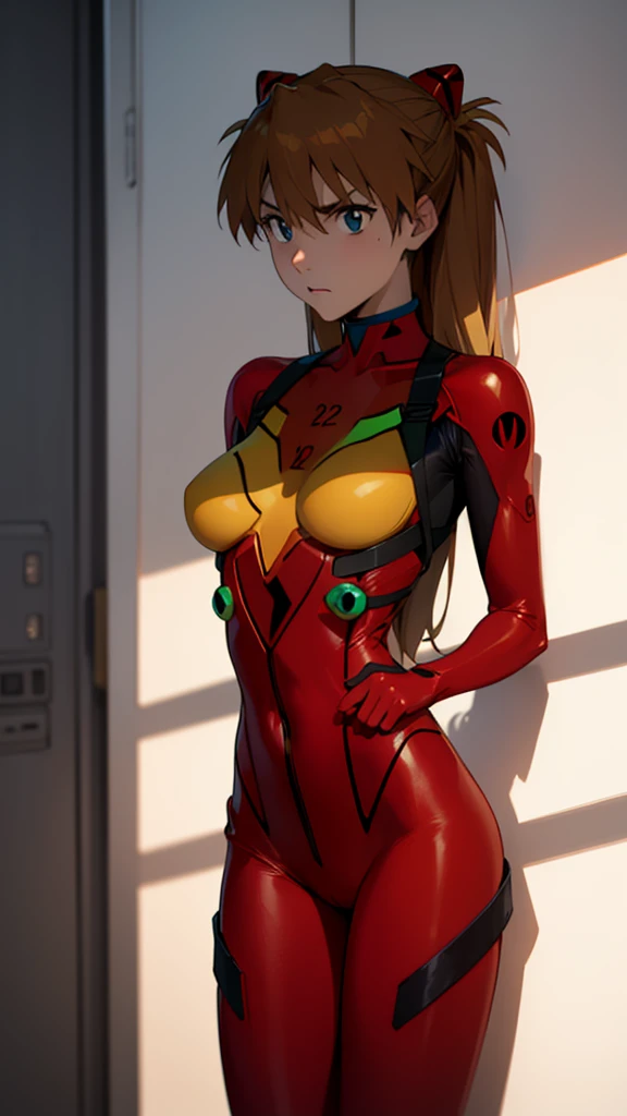 ((NSFW))show off nipple,,open breast,Shy laugh,Crying,Sugar Angle, Asuka Langley Soryu, (Soryu Asuka Langley:1.2), Long Hair, bangs, blue eyes, Brown Hair, hair ornaments,胸を隠す
break bodysuit, Pilot Suit, Plug Suit, (Red bodysuit:1.5), Interface Headset,
break outdoors, city, null, cloud, sun,
break looking at viewer, (Cowboy Shot:1.5),
break (masterpiece:1.2), highest quality, High resolution, unity 8k wallpaper, (figure:0.8), (Beautiful fine details:1.6), Highly detailed face, Perfect lighting, Highly detailed CG, (Perfect hands, Perfect Anatomy),
