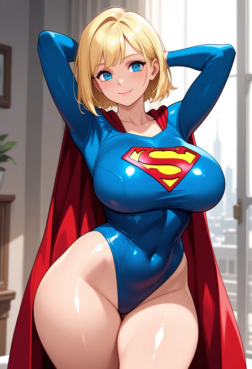 there is a woman in a blue shirt and a blue shirt in a bathtub, giantess art, sfw huge breasts, glossy t-shirt, real photo, blue tight tshirt, [ 4 k ]!!, covered sfw huge breasts, chun li at the gym, highly detailed giantess shot, shiny plastic, wet swimsuit, makoto shinkai and artgerm, wet shirt, covered in clear syrup, (((clear syrup substance))) (((big cumshot on blue superman's tshirt))) 