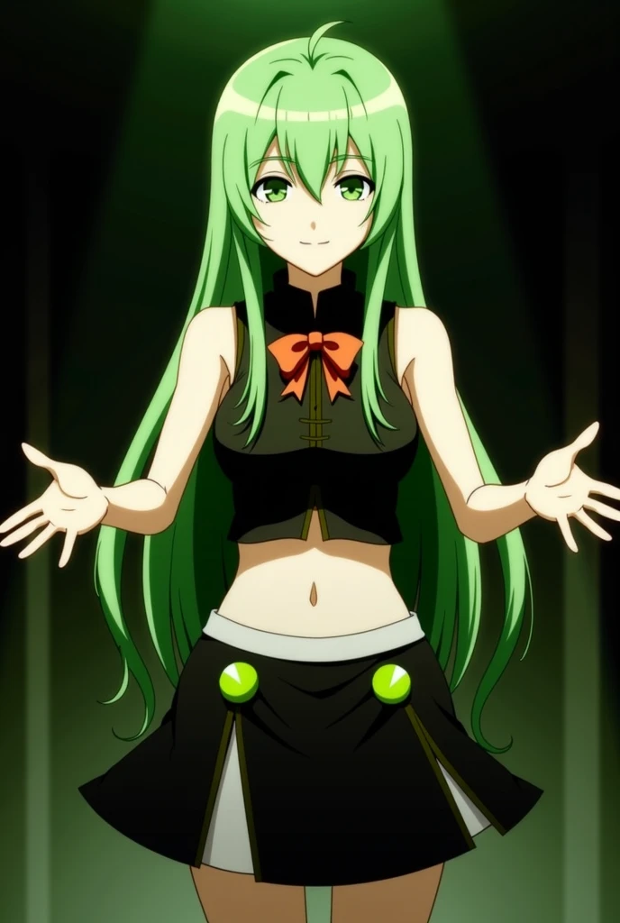score_7_up,score_8_up,score_9,japanese girl,smile,one leg standing,grab one leg,