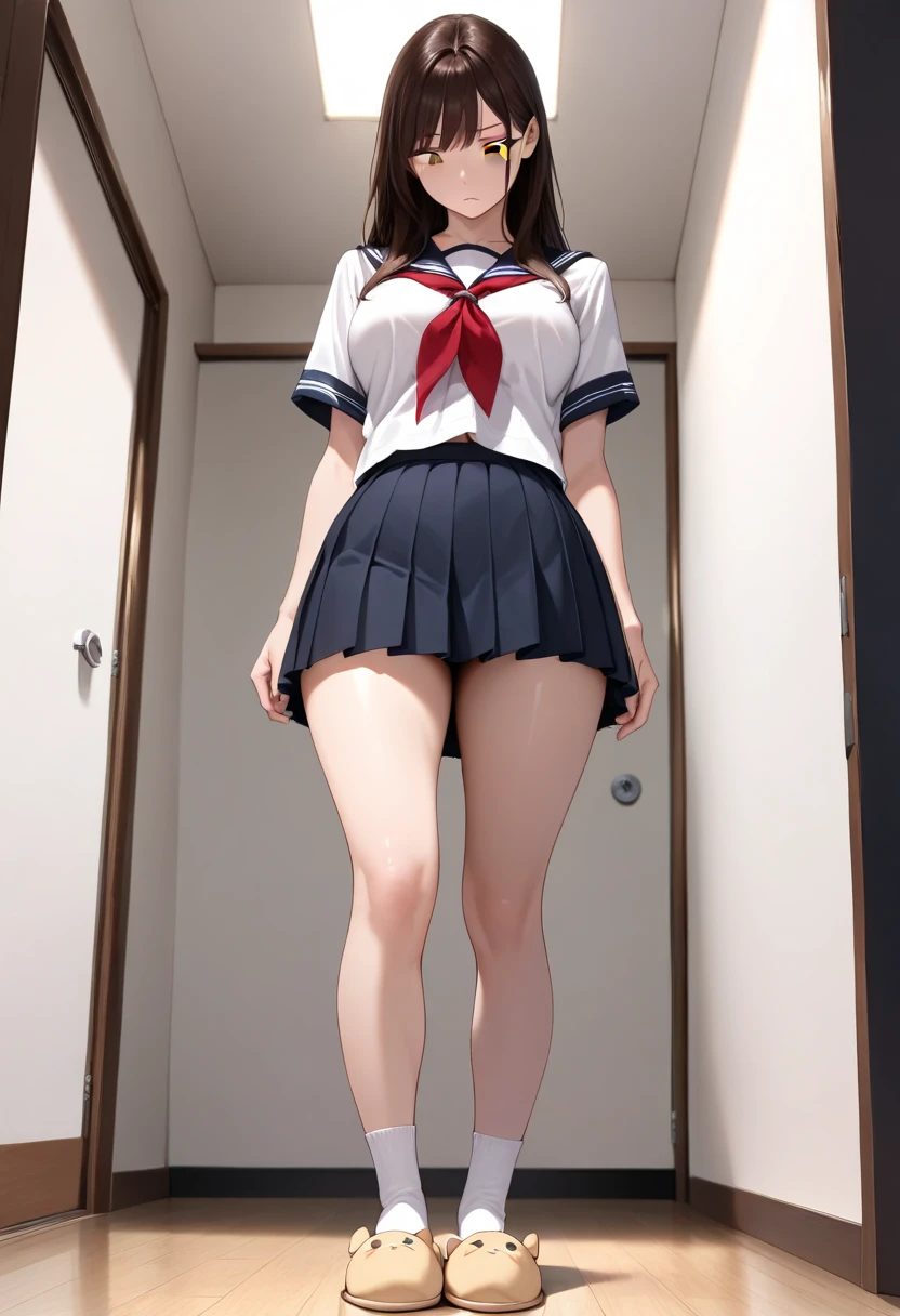 1 girl, Sayla Mass, elegant, table top, Complex, パンツが見えそうなほど短い超ミニskirtのアーミーピンクの制服ワンピース............、pure white panties、Please squat down and show me your white panties.............、超ミニskirt ミニスカではパンツが見えます、white panties、realistic, highest quality, absurd, high facial detail, perfect eyes, 18-year-old, cowboy shot, realization、, Bright colors, pink uniform, skirt、photograph、Gravure shooting style、real image、best image quality、1 girl, Sayla Mass, elegant,spread legs,white pantiesーを見せる, table top, Complex,超ミニskirt、white panties、 realistic, highest quality, absurd, high facial detail, perfect eyes, 18-year-old, cowboy shot, , Bright colors, white uniform, skirt