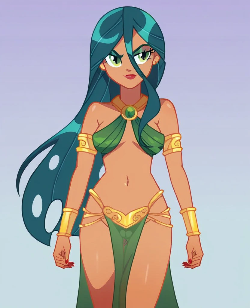 concept of a Brazilian folklore character