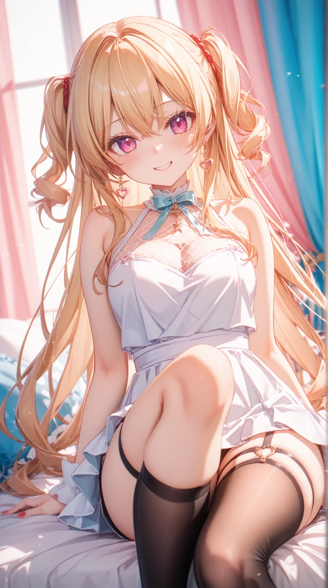 若いShinyShiny白いShiny肌、Platinum blonde hair with dazzling highlights、Shiny明るい髪,Smooth Hair、輝くbeautiful前髪、Shiny, Transparent and attractive、とてもbeautiful, Nice and cute 、High resolution、Very detailedな写真、Professional Lighting、(Spread your legs wide and show off your vagina.:1.3)、(Take a photo in cowgirl position:1.5),(masterpiece, Highest quality:1.2), alone, girl, sexy , (nsfw:1.5),{{{masterpiece}}}, {{{Highest quality}}}, {{Very detailed}}, {Full open vagina supermodel:1.5}, {{とても繊細でbeautiful}}, ,(High two side up hairstyle:1.5), 8-year-old, very cute ,(((Child body&Pussy:1.)),(hentai 2 hole insertionPOV:1.3) Flat Chest, Small hips, Maid, (Black mini skirt), (White knee-high socks:1.3), (((legsUP:1.3))), ((Spread your legs wide to the left and right and ride in cowgirl position:1.5)), ((Upper Bodyは)Ribbon bondage for complete restraint:1.3), (腕をpinkRibbon bondage for complete restraint:1.3), Tilt your head, Orgasm, In the heat, Open your mouth, Drooling,penis, virgin, penis,(Blowing out pussy juice:1.2), (((From below))),, (((Upper Body))), (acme face:1.2), animation, indoor, On the bed, Bedroom,(Forced Orgasm),(Silk Hair:1.2),(whole body:1.2),((cowgirlstylesex:1.4)),(Prostitute SexPOV:1.2),(hentai 2 hole insertionPOV:1.5),(Photograph your model from the front:1.2),(Perfect Vagina:1.2),(Thin suspenders:1.2),(garter belt:1.3),(Silk knee socks),Drooling,(A large amount of incontinence オーガズム juice gushing out:1.2),(Error-free nsfw images:1.8),(Cute Vagina:1.2),(virgin:1.3),(Loli face:1.2),(Completely hairless crotch and vagina:1.3),(10 years old:1.2),(short hair),(細くて丸みのあるgirlの身体:1.3),(SEED value that does not cause errors:1.3),((Loli face:1.3)),(beautiful膣:1.2),(Photograph your model from the front:1.2),(Clothed sex:1.3),(A large amount of incontinence オーガズム juice gushing out:1.3),(売春婦のgirlのセックスPOV:1.3),(Obscene tattoo on crotch:1.2),(Forced Orgasm),((be subjected to indecent abuse:1.2)),(beautiful:1.2),(Semi-rear stick:1.2),(Bright lighting:1.2),(売春婦のgirlのセックスPOV:1.3),(Small breasts:1.3),(Clothed sexPOV:1.3),(Double Hand is completely restrained by chains, DOUBLEhand is completely restrained with rope and ribbon:1.5),(Upper Bodyは鎖とロープで完全拘束状態:1.3)(Vagina Appreciation Model:1.5),(A hentai girl spreading her legs wide open to show off her vagina:1.6),(Cute Boobs:1.2),(Ahegao:1.2),(A lot of squirting orgasm juice:1.5),(淫乱ロリの10 years oldbody:1.2)(Pink hair:1.5), (short hair:1.2),(Horny Lolita Girl:1.2) , ({Cure Grace:1.5 }),(Pink Dilt),(Peeing :1.3)