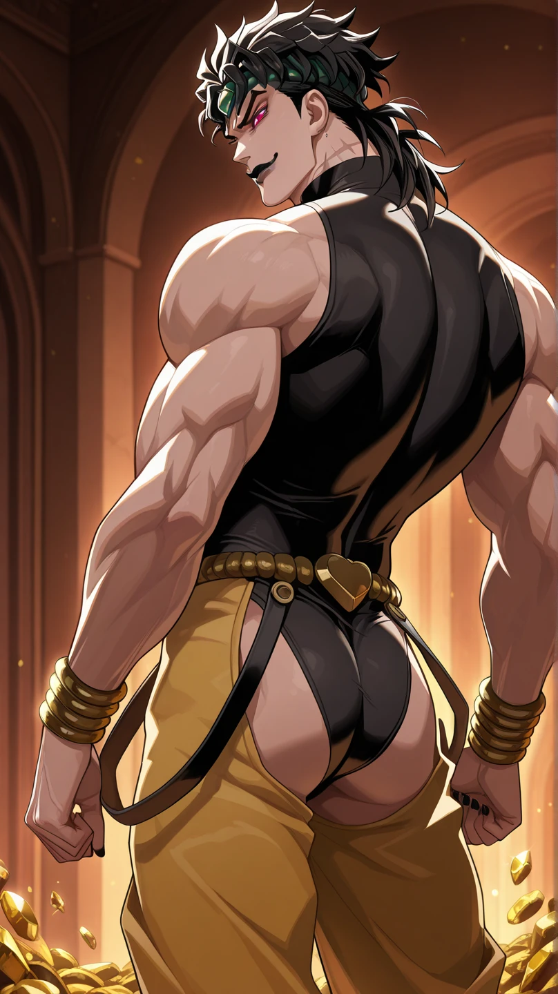 (((2 characters - young adult demi-god male with blond hair and huge bouncing covered in cum with manly pecs is wearing //very erotic white clothes// and being enslaved and his butthole penetrated by huge evil monstrous god buttshot))), NSFW, monster hentai, (((size difference))), dungeon, ((non-con)), ((young adult demi-god males’s butthole envelopping huge evil god’s enormous veiny cock)), (((huge evil monstrous greek god teasing the young adult demi-god males and asking him “do you like our huge cocks deep inside?”))), (((backshot))), ((((buttshot)))), ((young adult demi-god male is ashamed of enjoying sex with the monstrous evil god because others looks at him disapprovingly)), well drawn penis, (((young adult demi-god having the huge monstrous evil greek god’s huge veiny cock inserted inside him))), covered in cum, bukkake
