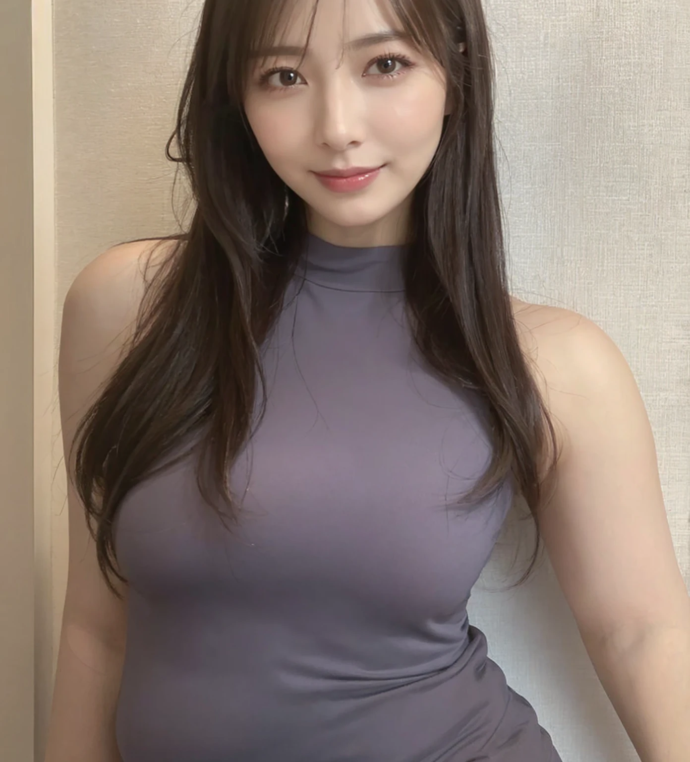 (8K, Photorealistic, Raw photo, of the highest quality: 1.3), (1girl in), Super beautiful, (Realistic face), (boyish, Silver Color Berry Shorthair), Beautiful , Glare that captivates the viewer, Beautiful expression, Beautiful breasts, (Realistic skin), Be...