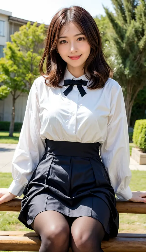 8K、Elementary school beautiful girl、A dark-haired、detailed beautiful faces、very short pants, ひまわり畑、Very strong wind、decolletage、Sit on the buttocks