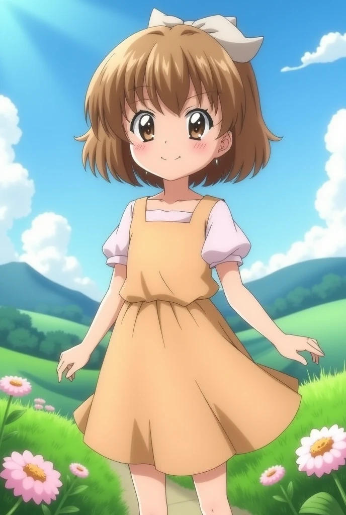 1 girl