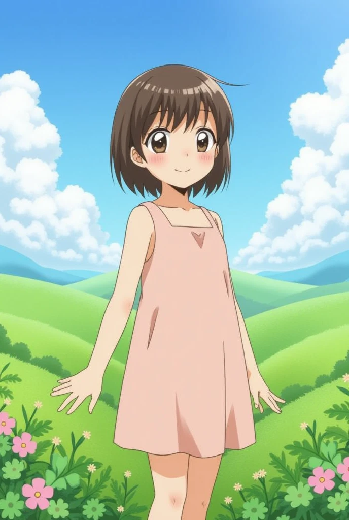 1 girl