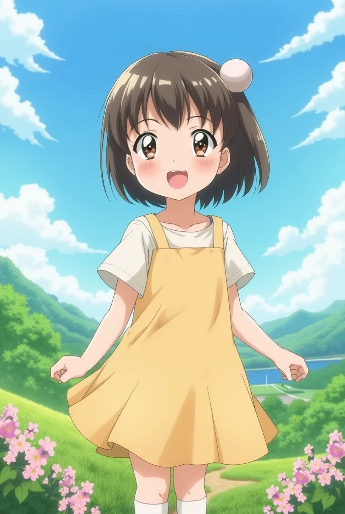 1 girl