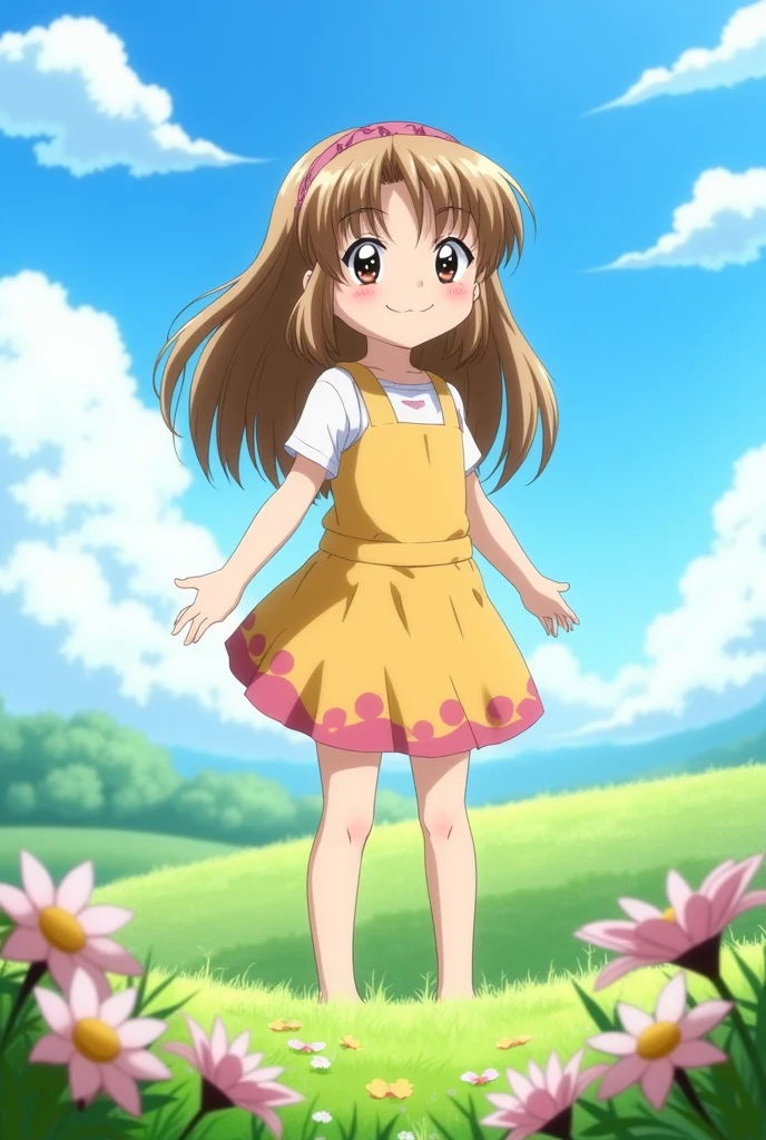 1 girl