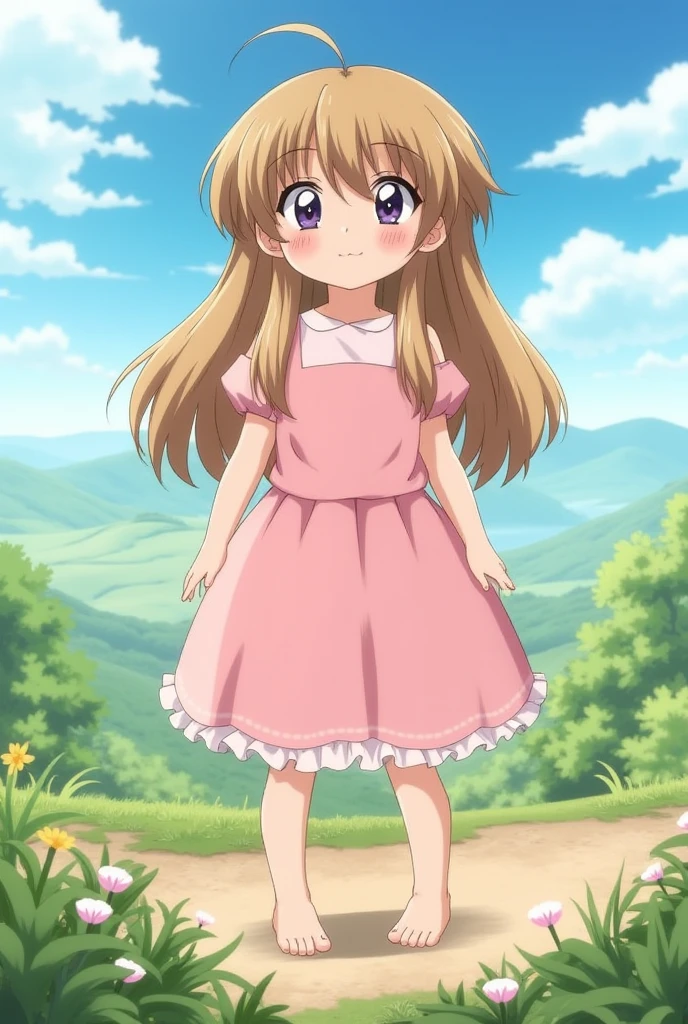 1 girl