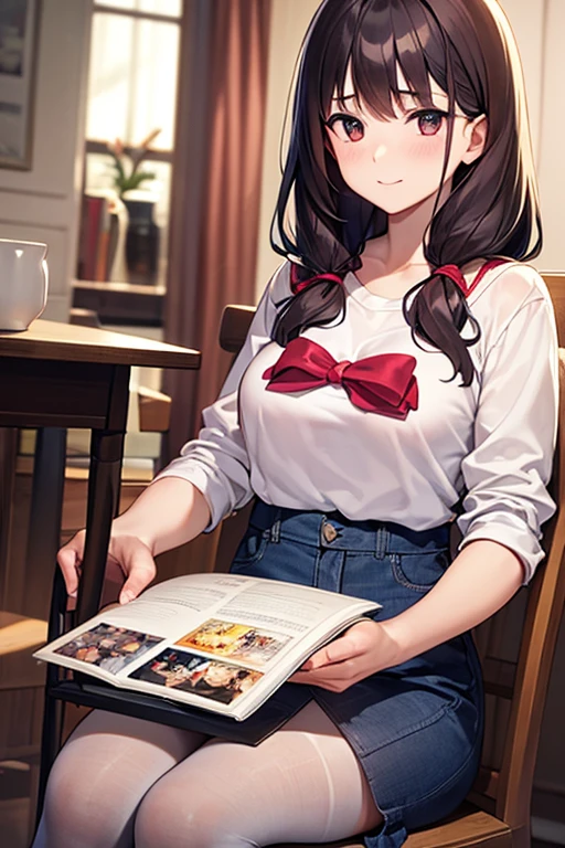 Pictures of the daily life of beautiful