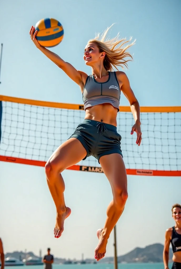 beach volleyball2 v1.0