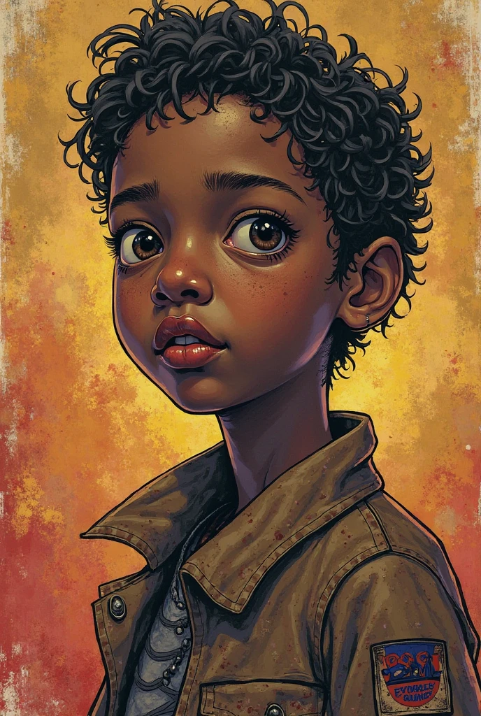 Create images for the items below for schoolwork.
1 - Slavery and Racial Prejudice;
2 - Abolitionist Laws;
3 - The quilombo;
4 - Zumbi dos Palmares
5 - Black Consciousness
6 - Racial Awareness
7 - Curiosities