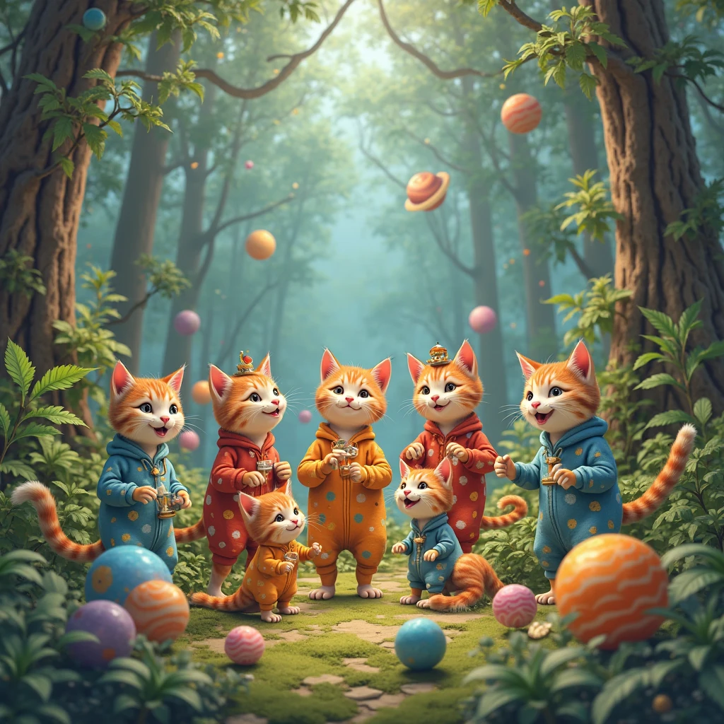 "Create cute creature masterpieces with inspired ultra-detailed concept art. Let your imagination come alive", （foxes）, high detailing, in 8K、Top image quality、Knightly attire in medieval Europe