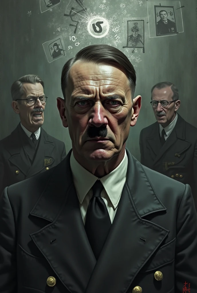 Hitler on lsd