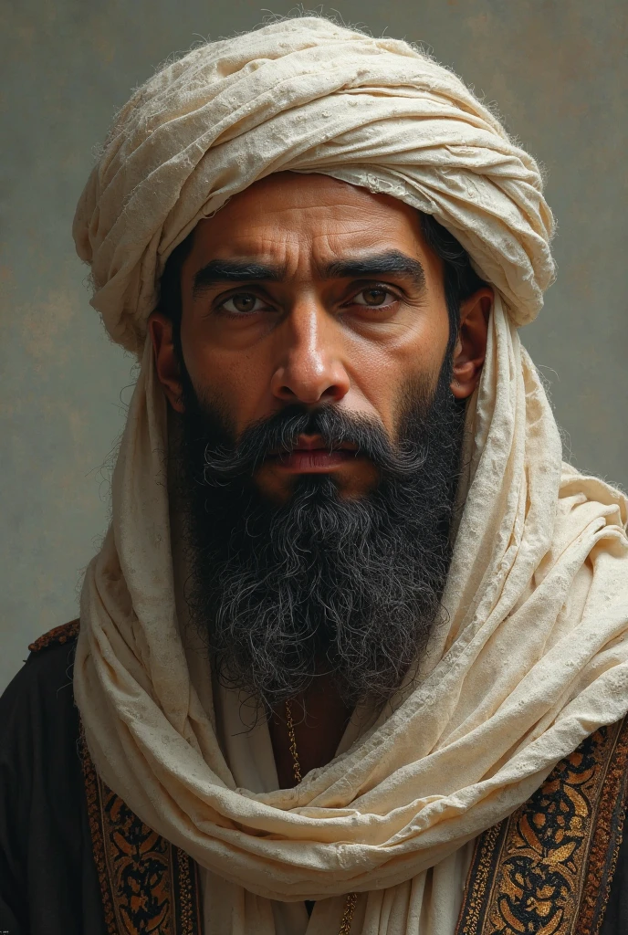 Arab man clothes