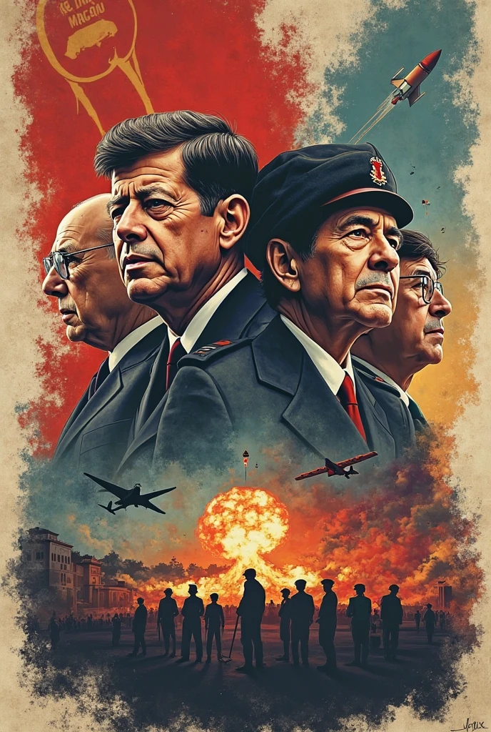 Antu Nazism propaganda