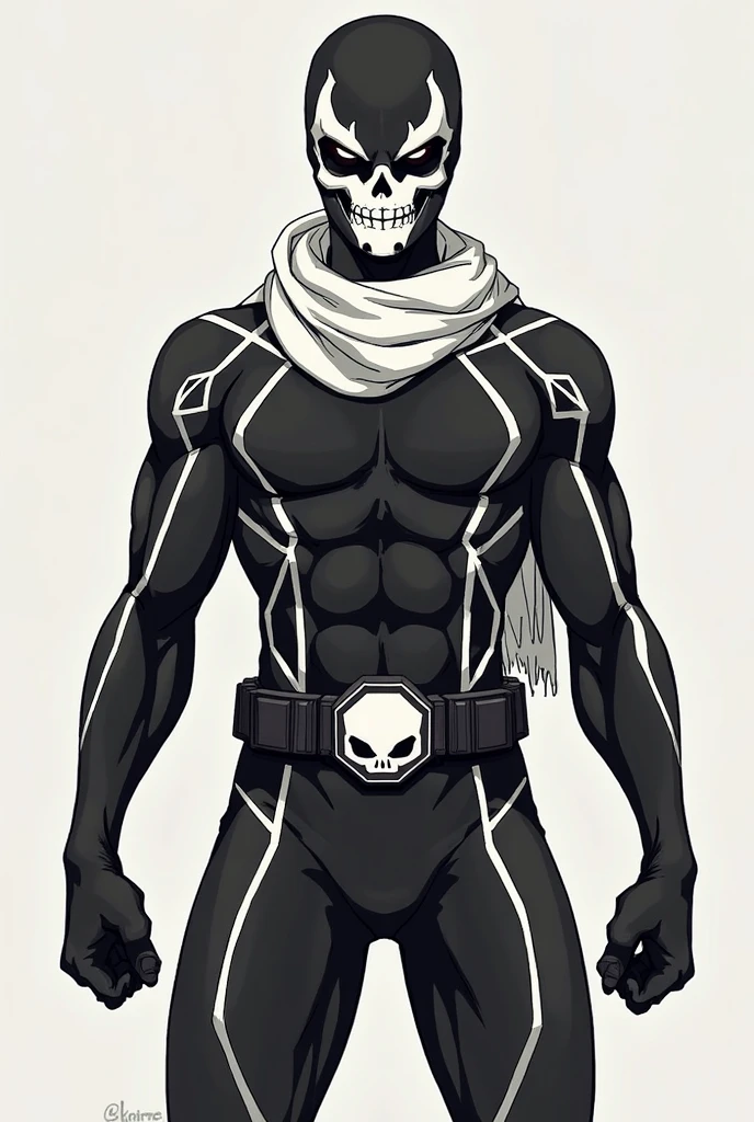 score_9, score_8_up, score_7_up, volumetric lighting,
redx, solo, 1boy, upper body, male focus, bodysuit, mask, scar, superhero
<lora:teentitans_pony_v1:0.8>