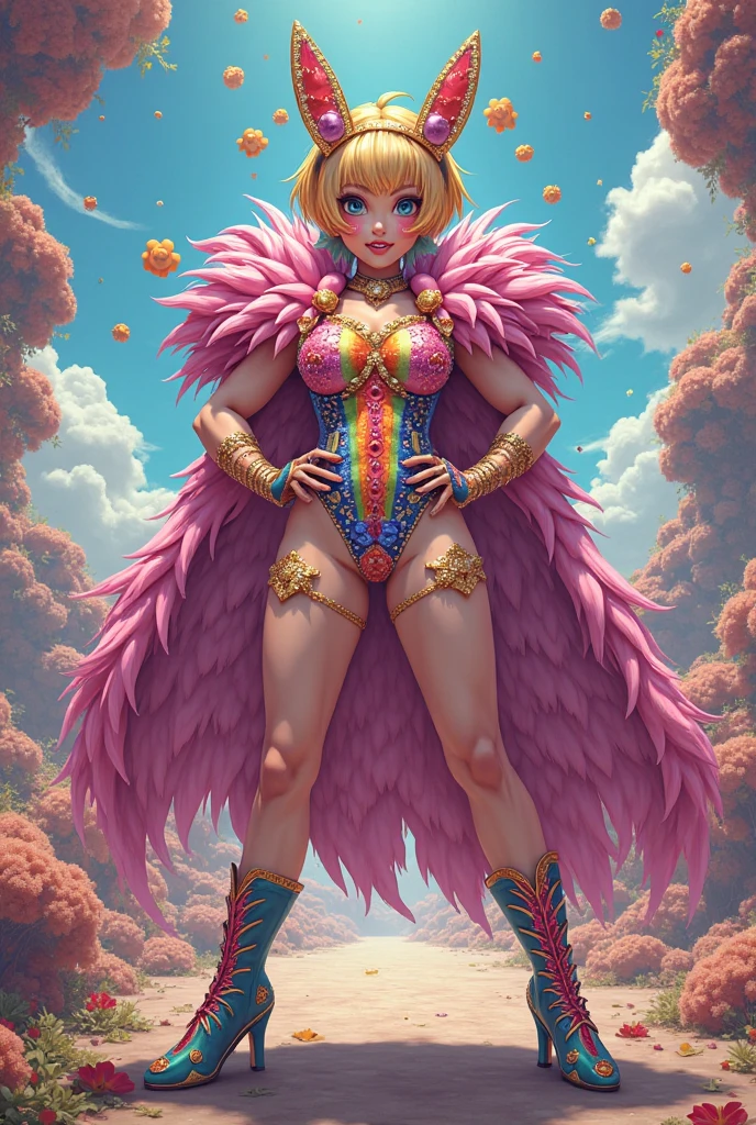 naked breasts, Naked , bare belly, naked legs, bare arms, completely naked body, tetas grandes, teats, nudity, dressless, completely naked, There are no clothes, torso, Beautiful nipples