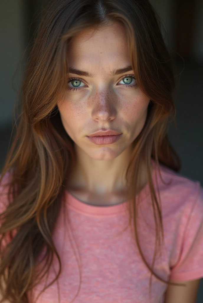 (Real woman of 18 years old with perfec and detailed face), who has long red hair bright, (with physical features of German woman), (anatomically proportioned) (with brigth green eyes, a heigth of 173 centemeters), Unified 8k wallpaper, realistic realism, sunlight, full body portrait, amazing beauty, dynamic pose, ((having sex)) (Best quality, 4K, 8K, A high resolution, Masterpiece), Ultra detailed, (Realistic, Photorealistic, photo realistic), sportrait, Vivid colors, Dramatic lighting. 