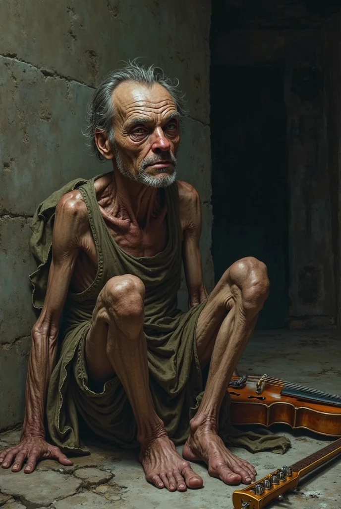 elderly Voltaire in the style of Nico Antila. Jeremy Mann and Charles Dana Gibson, Mark Demsteder, Paula Headley. Ralph Blakelock, Ed Emshwiller, Marianne Wroten, Arthur Rackham + concept art. Very beautiful, gouache, cinematic. Zdzislaw Beksinski Leonid Afremov Yoshitaka Amano Ohara Koson Ivan Rabuzin Gian Lorenzo Bernini Enoch Bolles Jean-Baptiste Monge Tetsuya Nomura, ultra-stunning lighting dark, creepy, mysterious, modern vintage.
