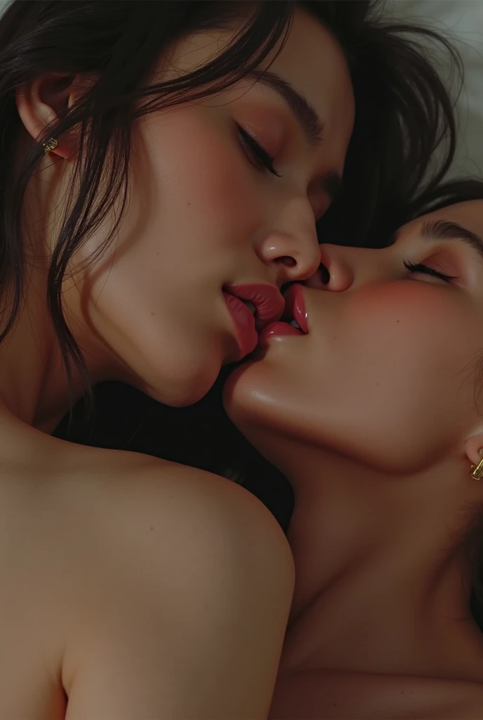 Masterpiece. adorable,. Orgasm face.voluptuous. Big booty, big ass. (Naked), nude. japanese girl. hair Scrunchie, shiny skin.. In the bed. sweaty body, sweaty breasts, sweaty face, sweaty face, (sweat details). Doggy posed. Ultra high res.photorealistic:.1.4,UHD