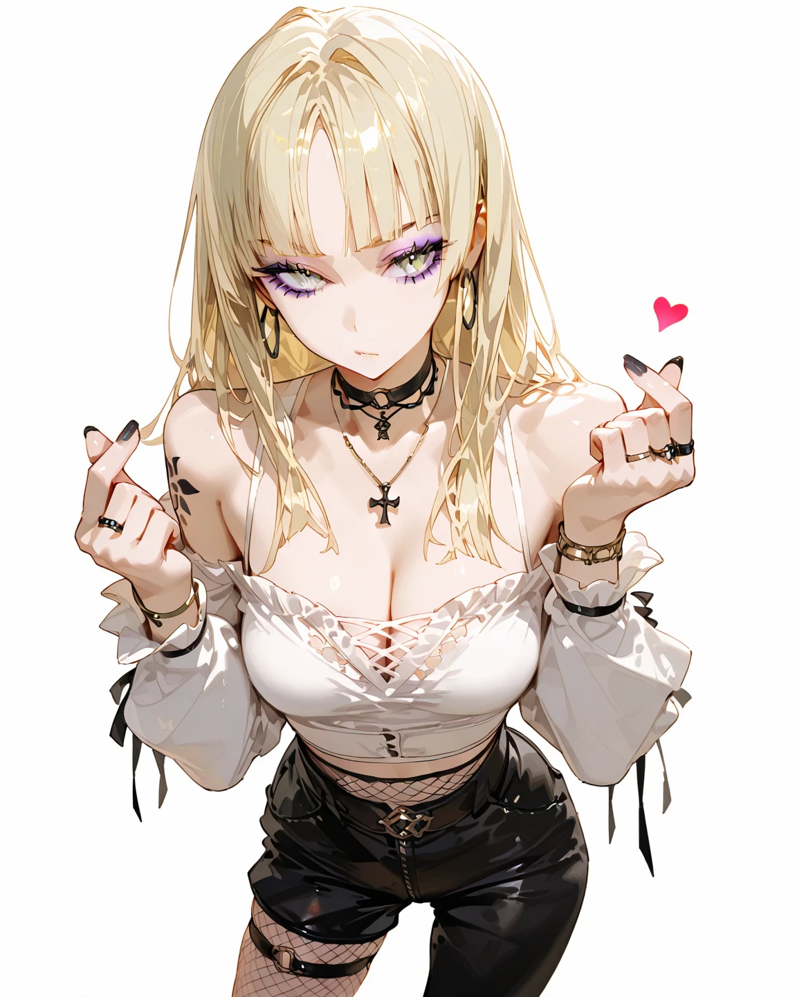(((masterpiece)))、((highest quality))、(Super detailed)、(CG illustration)、(so beautiful ))、cinematic light、(((1 Mechanical Girl)))、 SF、Apocalypse、erotic grotesque、(beautiful and luxurious:1.2)、(1 girl:1.3)、facing the front, (double breasted,under bust:1.2), gap between buttons,(((corset belt))),(((high waist mile