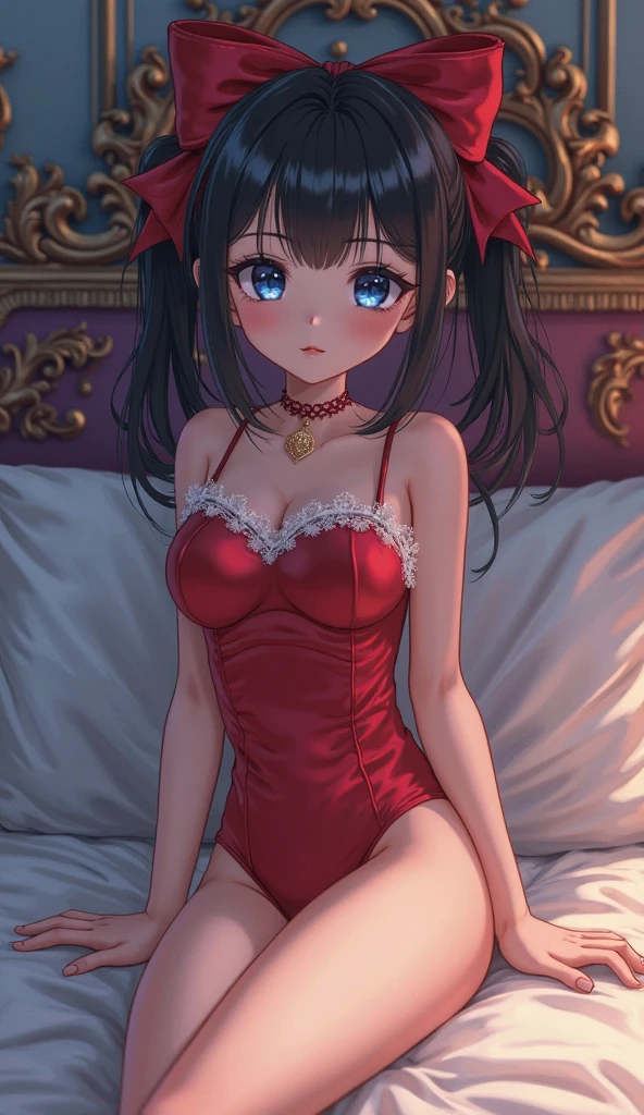 Women in strip clubs、Strip Club Lights、(Wearing a rabbit costume:1.3)、Red clothes、
Good move、4K、High resolution、masterpiece、Highest quality、頭w:1.3、((Hasselblad Photos))、Fine skin、Sharp focus、(Cinematic lighting)、Soft lighting、Dynamic Angle、[:(Detailed face:1.2):0.2]、huge 、(((Sit on the sofa with your legs apart、Bend your knees and open your legs)))、Fishnet tights、Big Breasts