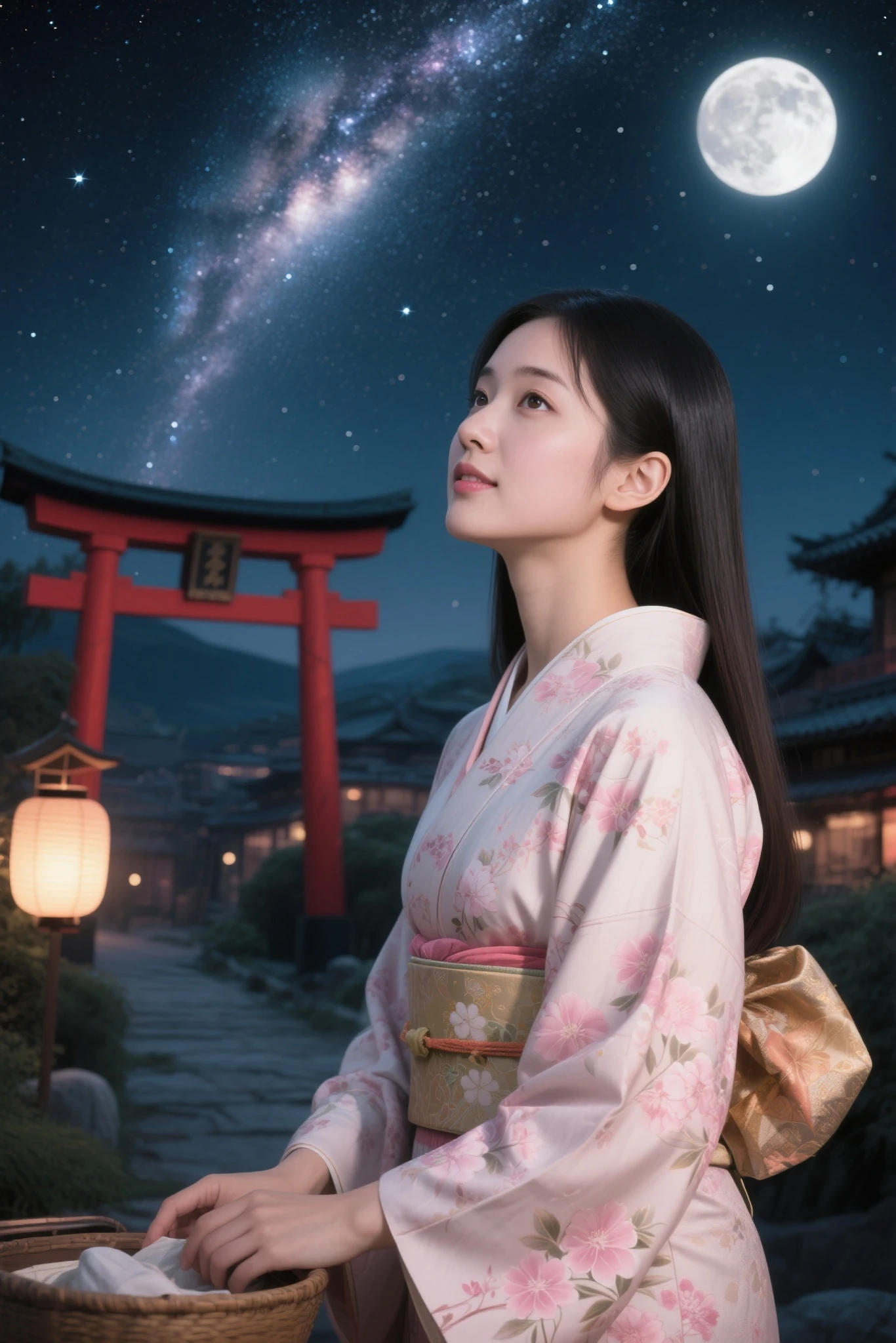 Tanabata Tied