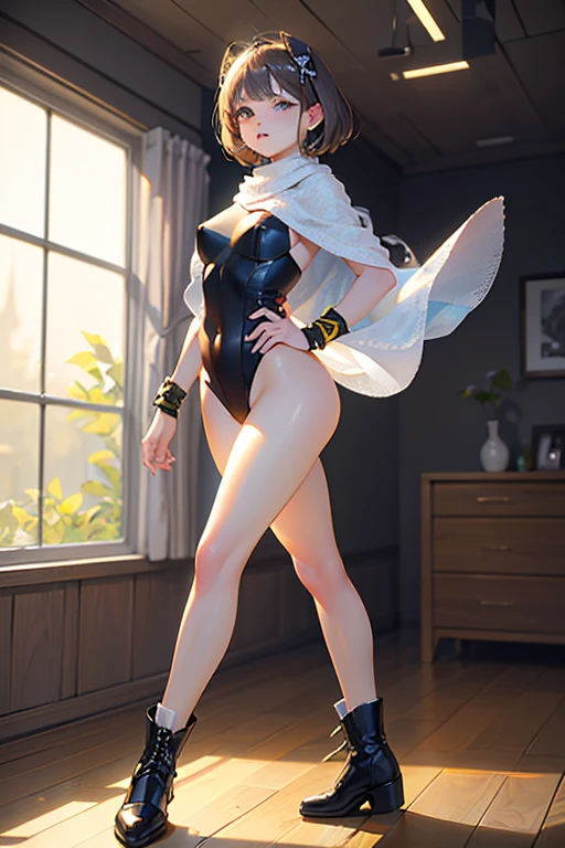 beautiful girl 15 years old, Natalie Portman, (The Snow Queen: 1,1), stands with legs apart. (completely naked: 1,1), hourglass figure, Wasp waist, shaved chubby pubis, NSFW, view from bottom, (frontal view: 1,1), photo RAW, topquality, (tmasterpiece: 1.3), high detail Color RAW Photo, professional photo of a, extremely detailed CG 8k wallpaper block, realisti, realisti, photo RAW, tmasterpiece, beste-Qualit, hight resolution, well lit