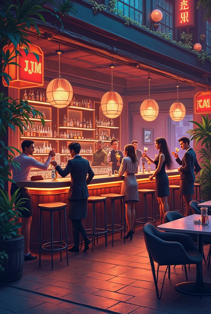Bar