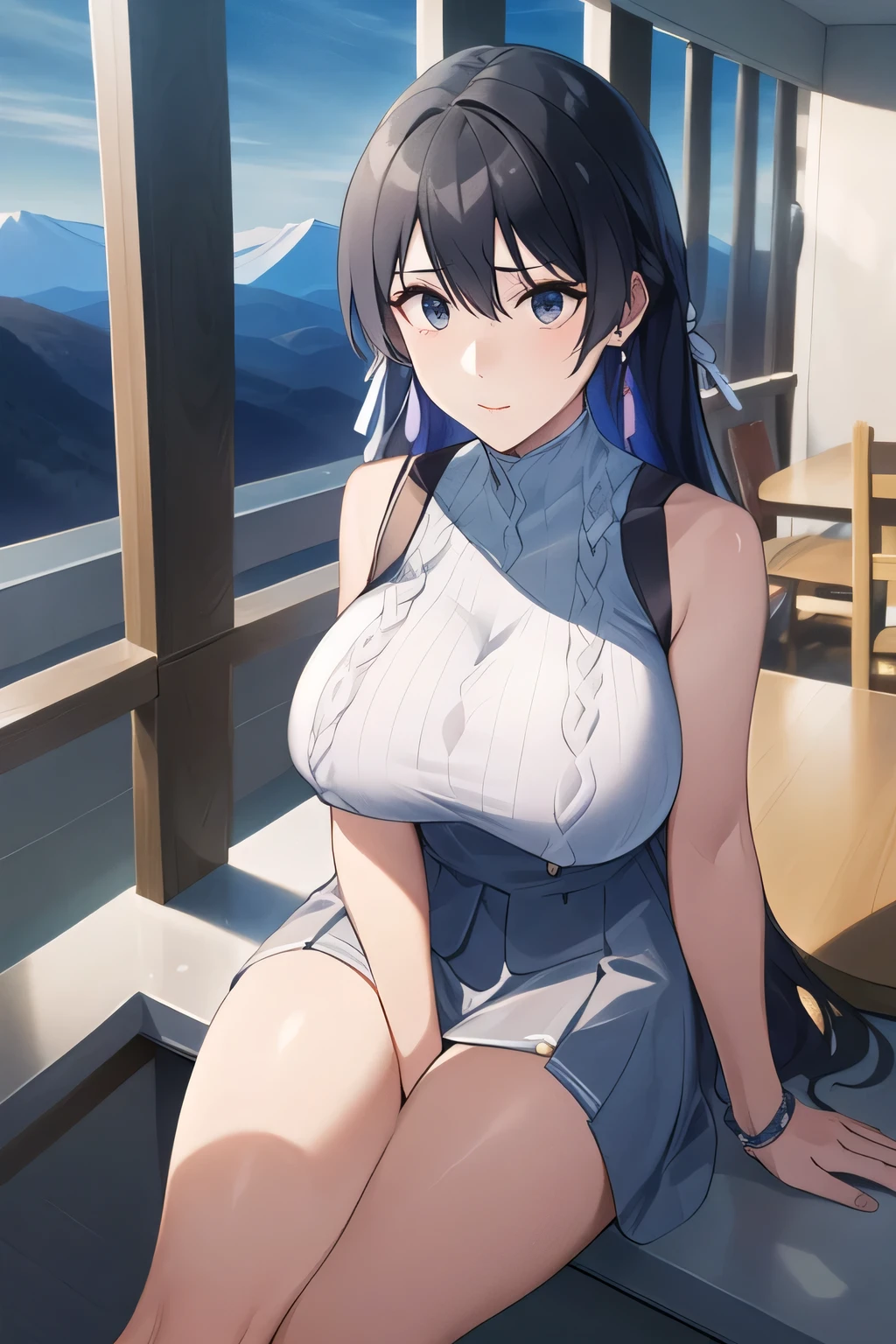 (masterpiece, best quality:1.2), 1girl, solo